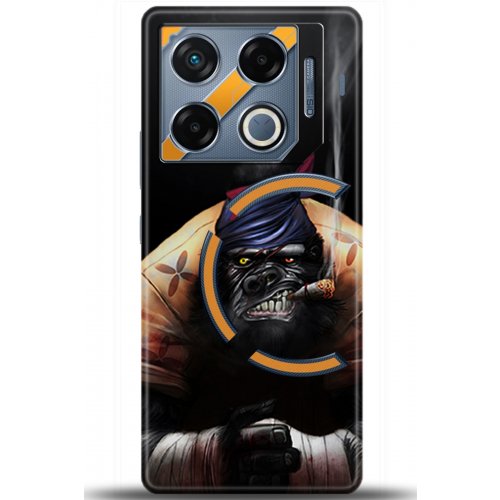 Uyumlu Kılıf HD Baskılı Kılıf - Followed Institution 5938