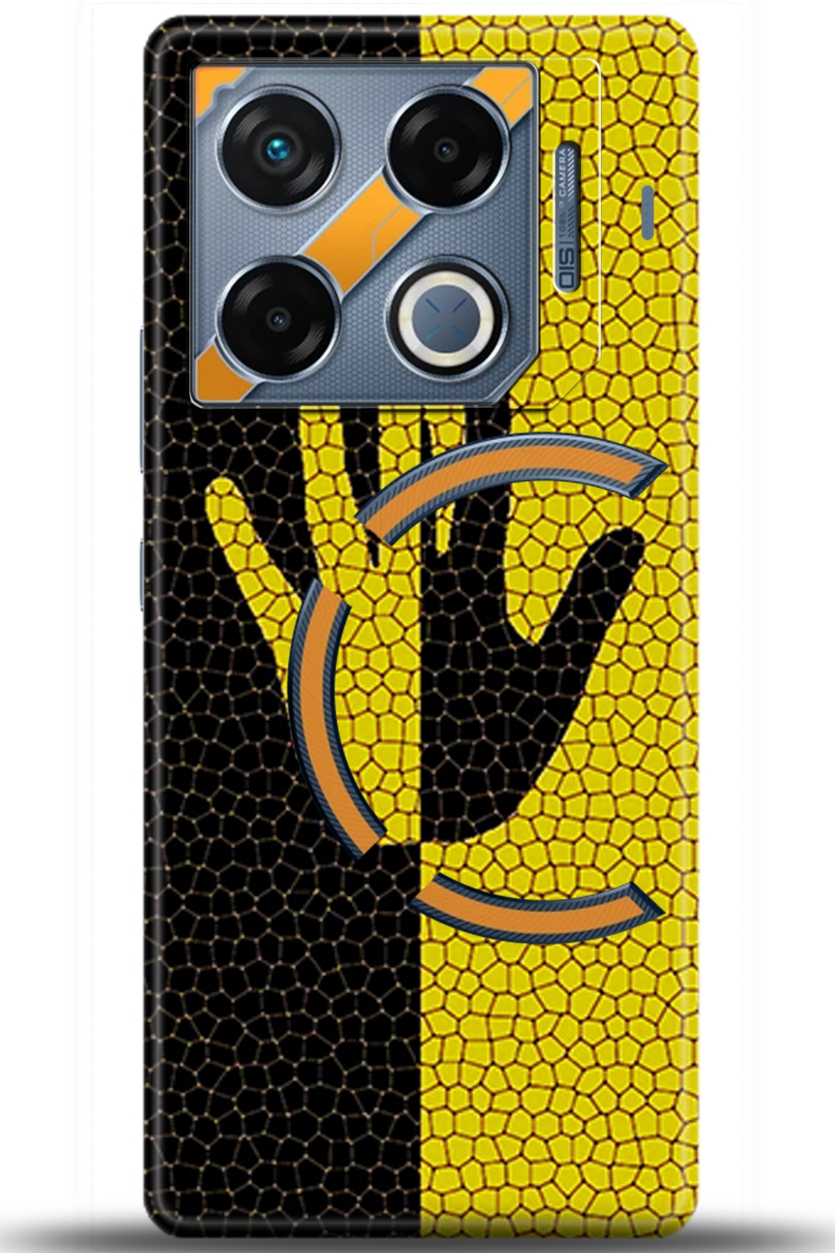 iNfinix GT 20 Pro Uyumlu Kılıf HD Baskılı Kılıf - Followed Institution 5944