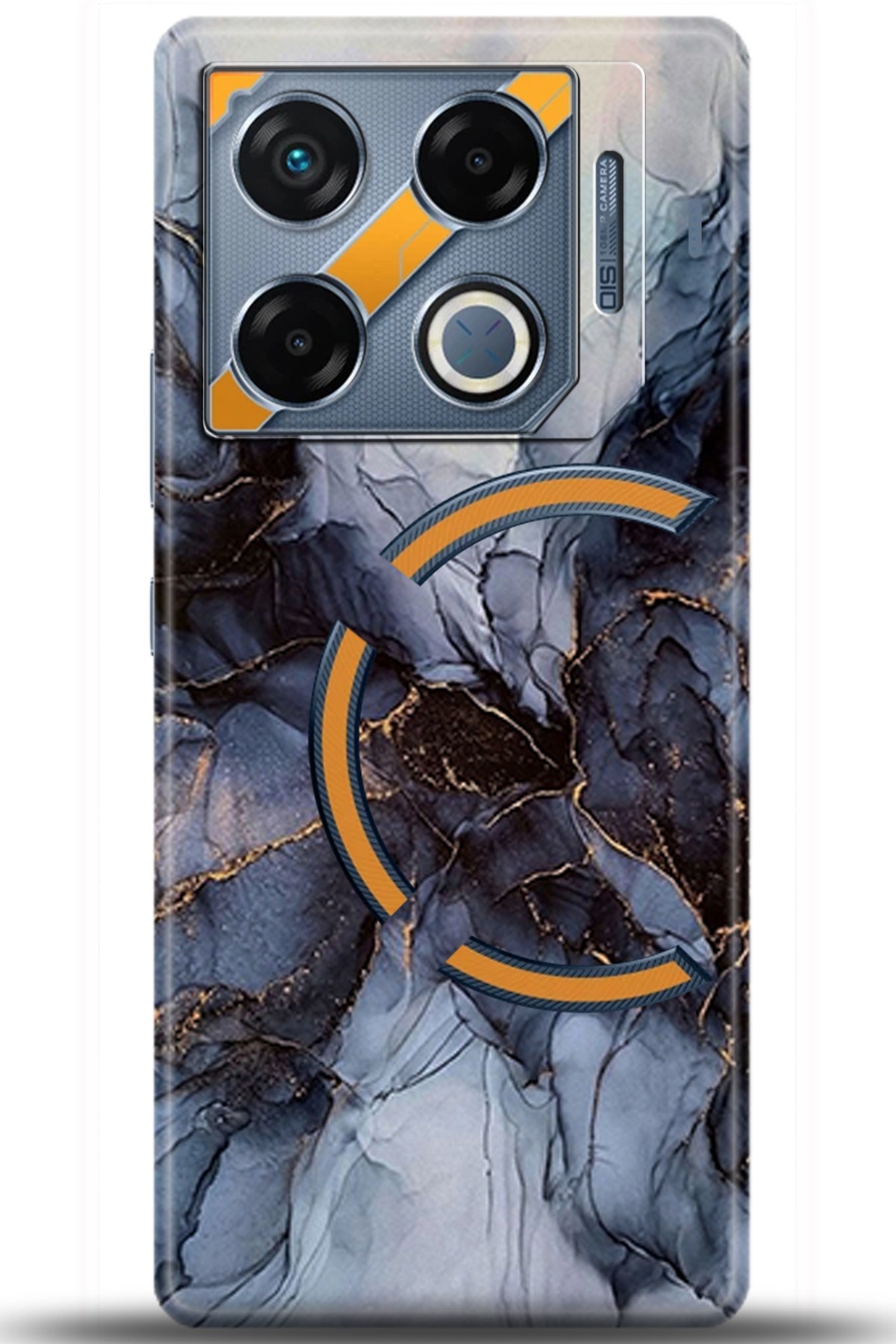 iNfinix GT 20 Pro Uyumlu Kılıf HD Baskılı Kılıf - Followed Institution 5945