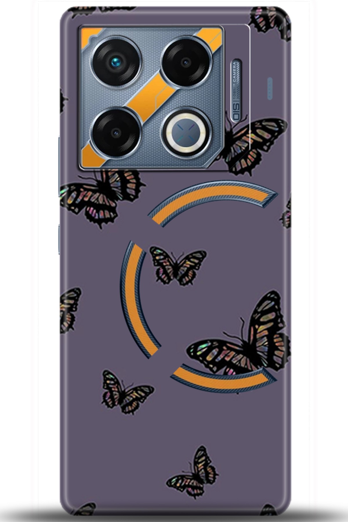 iNfinix GT 20 Pro Uyumlu Kılıf HD Baskılı Kılıf - Followed Institution 5953