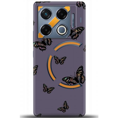 Uyumlu Kılıf HD Baskılı Kılıf - Followed Institution 5953