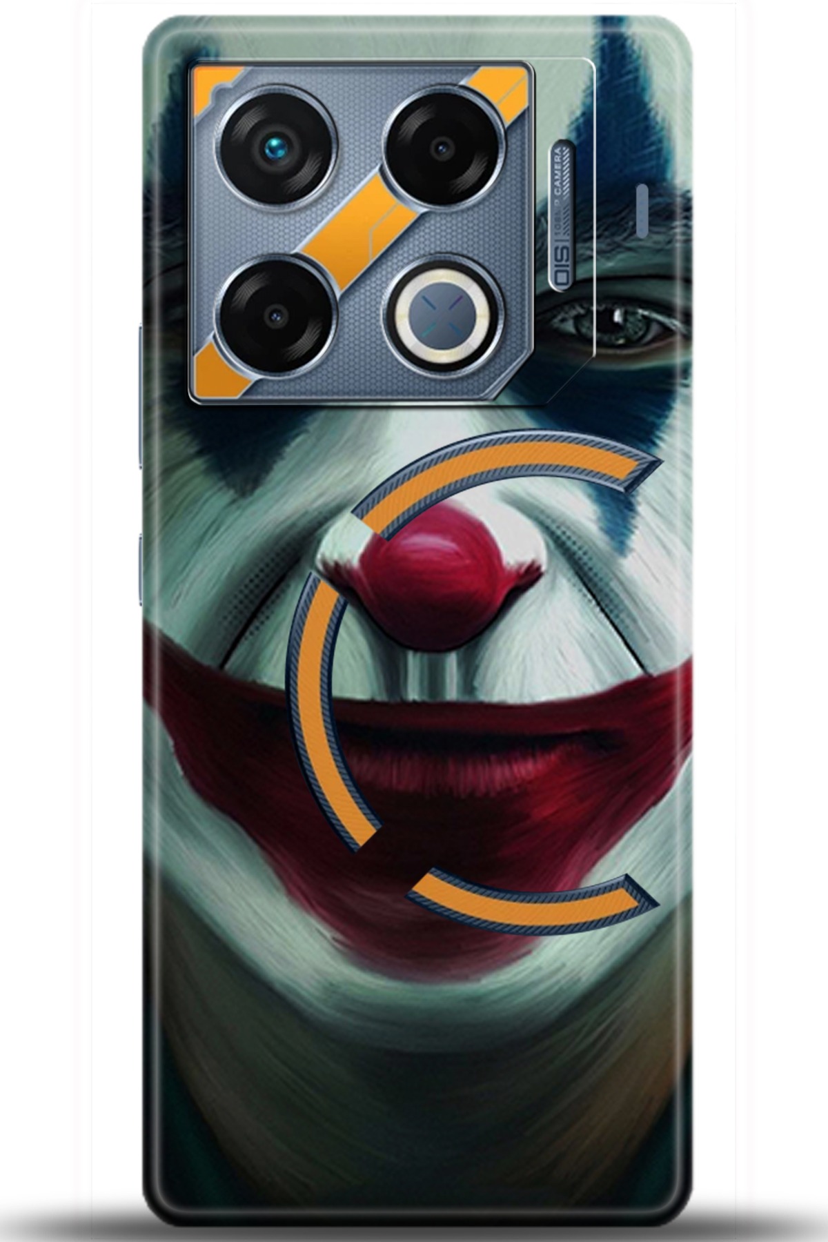 iNfinix GT 20 Pro Uyumlu Kılıf HD Baskılı Kılıf - Followed Institution 5958