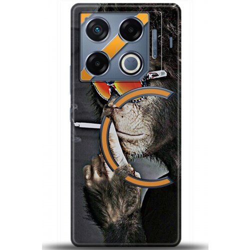 Uyumlu Kılıf HD Baskılı Kılıf - Followed Institution 5963