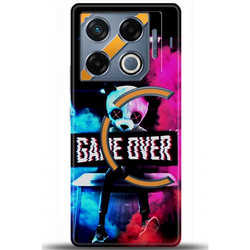 Uyumlu Kılıf HD Baskılı Kılıf - Followed Institution 5966