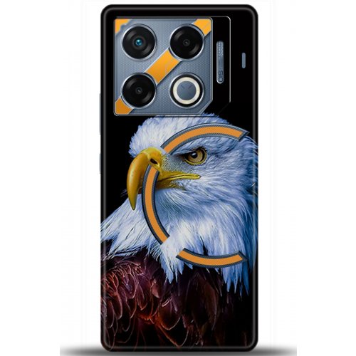 Uyumlu Kılıf HD Baskılı Kılıf - Followed Institution 5967