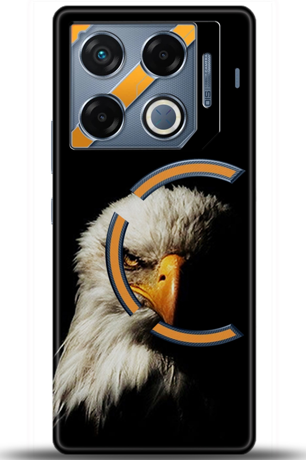 iNfinix GT 20 Pro Uyumlu Kılıf HD Baskılı Kılıf - Followed Institution 5968