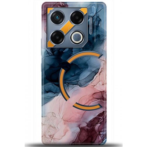 Uyumlu Kılıf HD Baskılı Kılıf - Followed Institution 5985