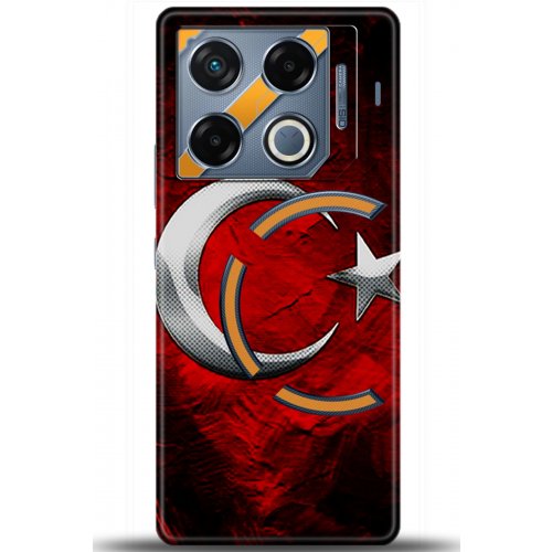 Uyumlu Kılıf HD Baskılı Kılıf - Followed Institution 5990