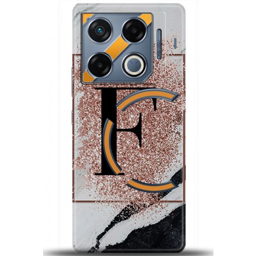 Uyumlu Kılıf HD Baskılı Kılıf - Followed Institution 6014