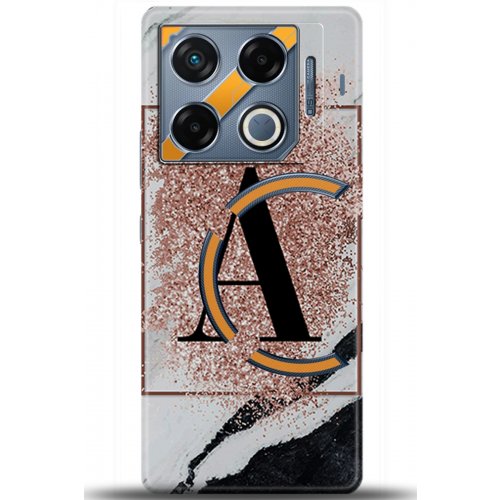 Uyumlu Kılıf HD Baskılı Kılıf - Followed Institution 6020