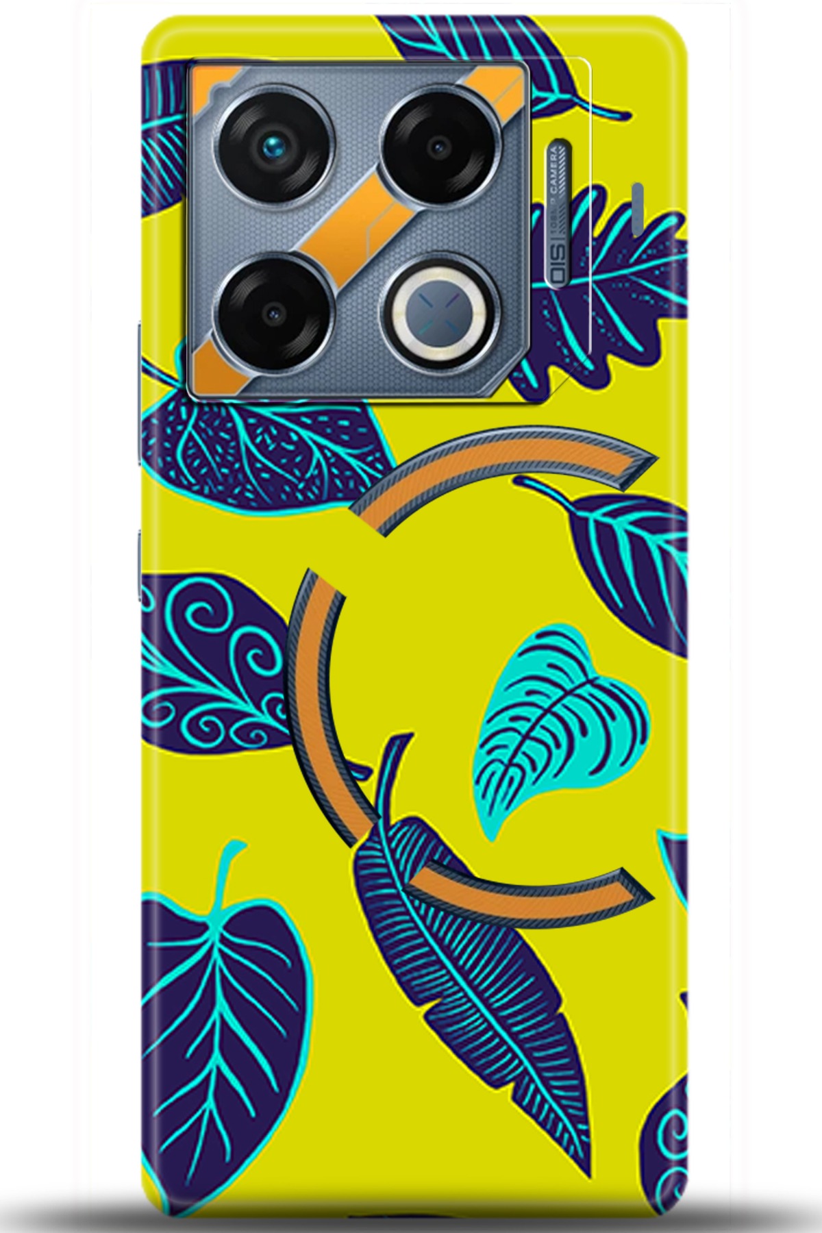 iNfinix GT 20 Pro Uyumlu Kılıf HD Baskılı Kılıf - Followed Institution 6025