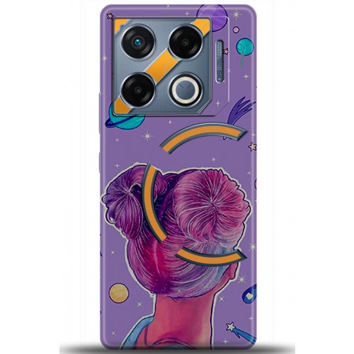 Uyumlu Kılıf HD Baskılı Kılıf - Followed Institution 6034