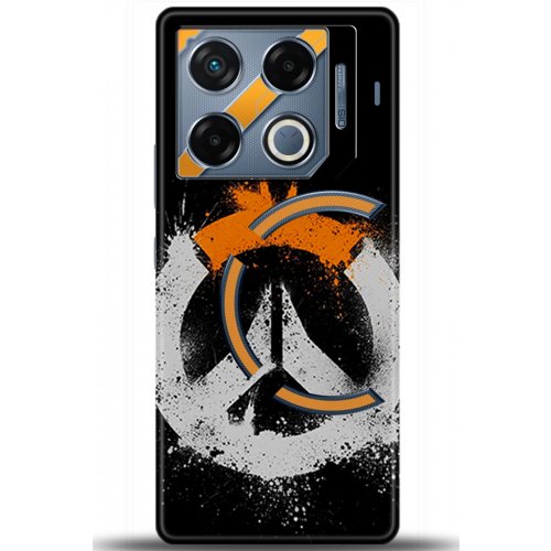 Uyumlu Kılıf HD Baskılı Kılıf - Followed Institution 6037