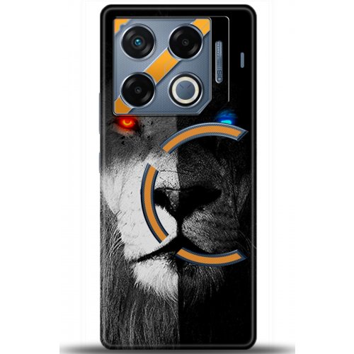 Uyumlu Kılıf HD Baskılı Kılıf - Followed Institution 6040