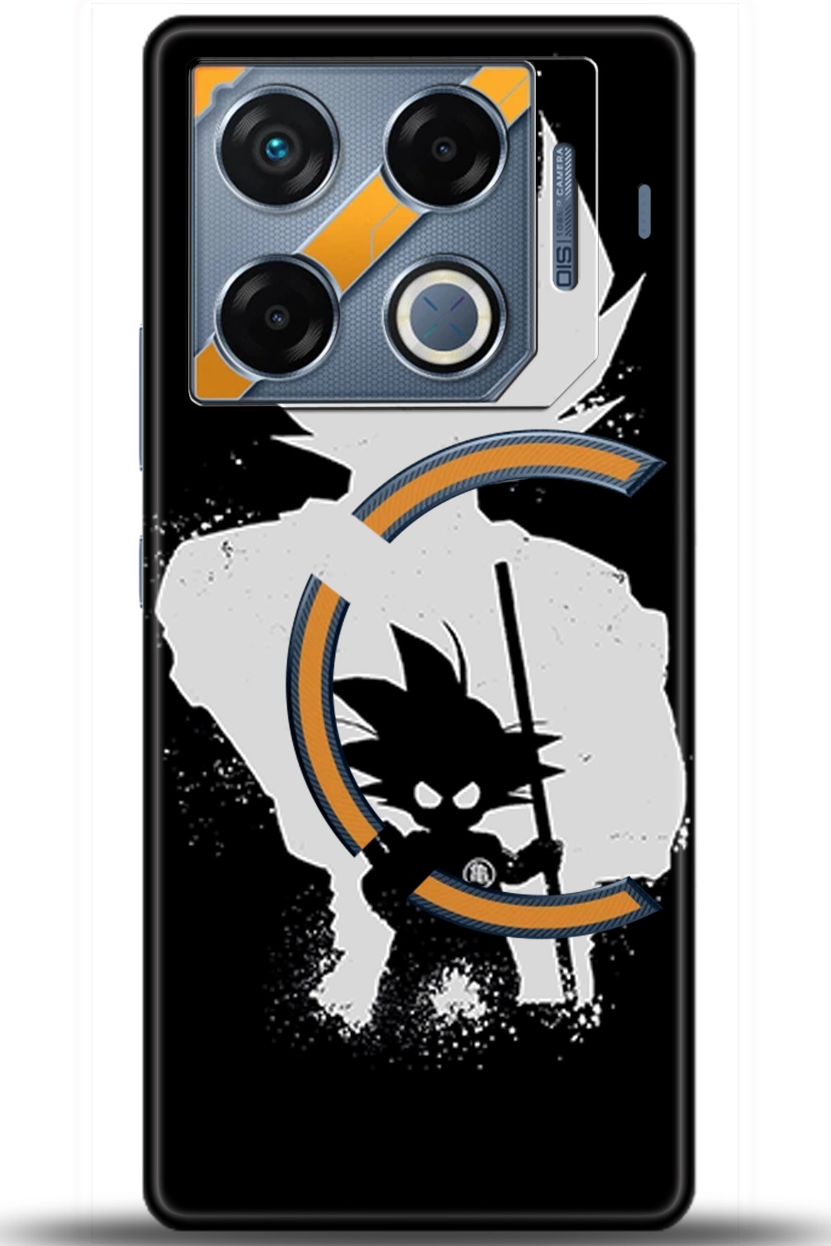 iNfinix GT 20 Pro Uyumlu Kılıf HD Baskılı Kılıf - Followed Institution 6042