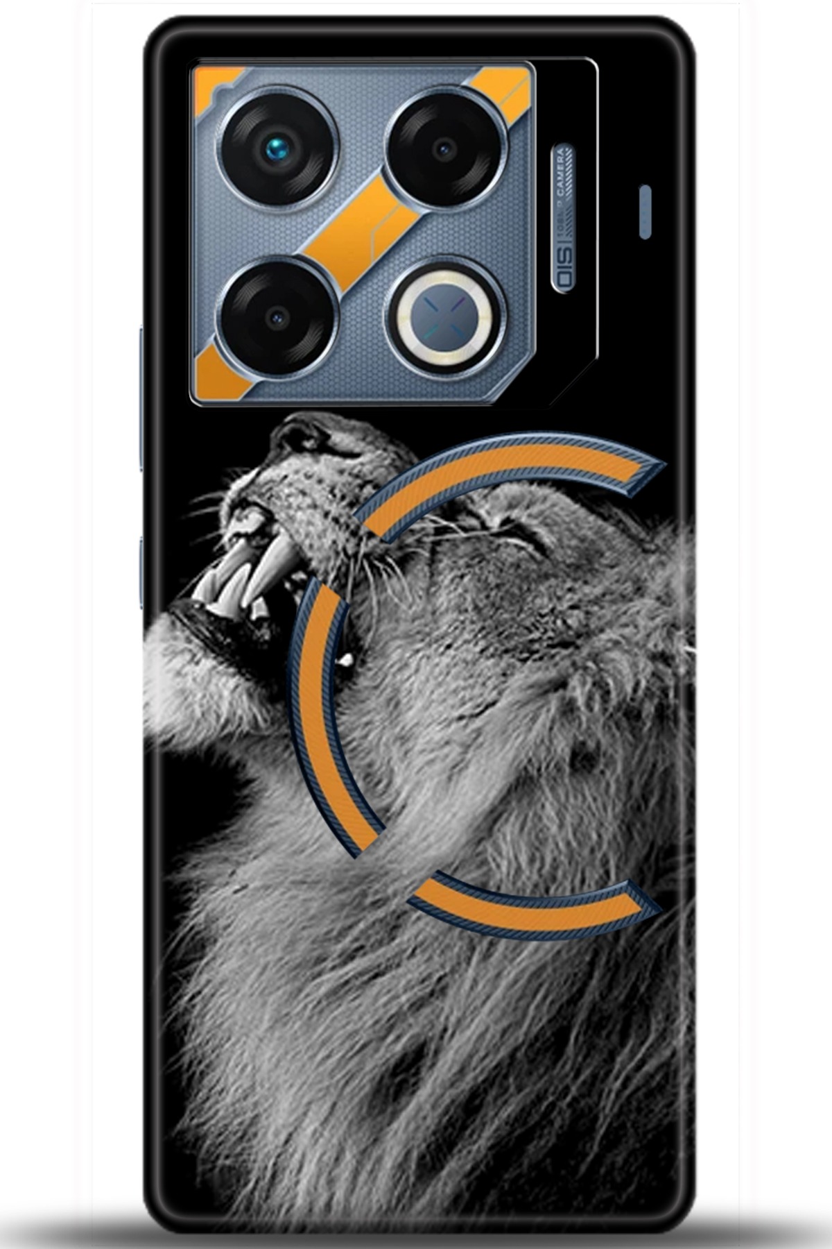 iNfinix GT 20 Pro Uyumlu Kılıf HD Baskılı Kılıf - Followed Institution 6046