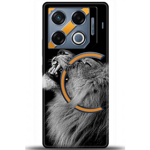 Uyumlu Kılıf HD Baskılı Kılıf - Followed Institution 6046