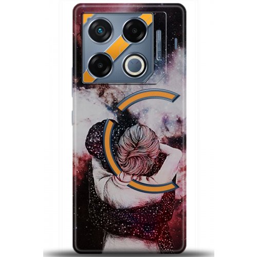 Uyumlu Kılıf HD Baskılı Kılıf - Followed Institution 6053