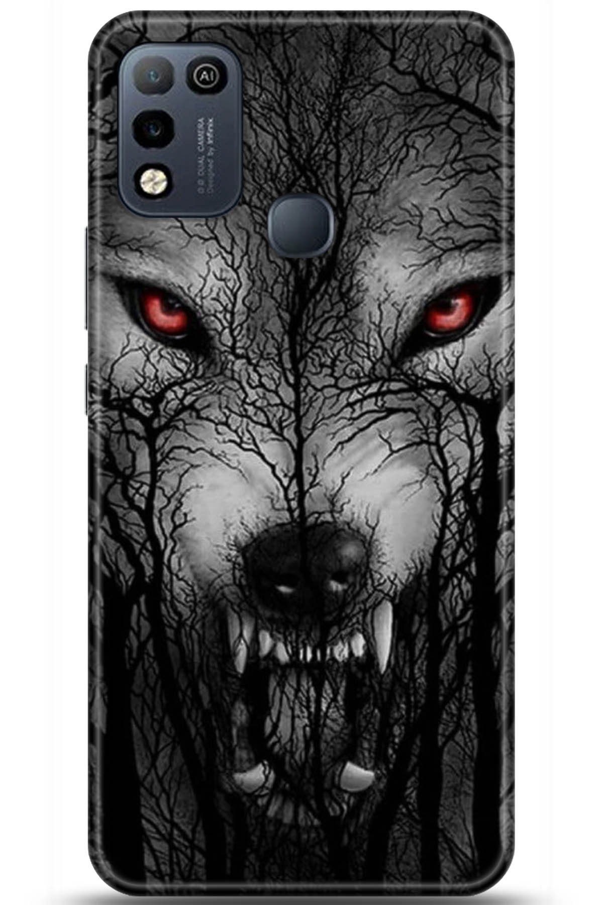 iNfinix Hot 10 Play Uyumlu Kılıf HD Baskılı Kılıf - Followed Institution 0009