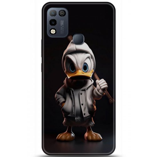 Uyumlu Kılıf HD Baskılı Kılıf - Followed Institution 5019