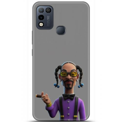 Uyumlu Kılıf HD Baskılı Kılıf - Followed Institution 5025