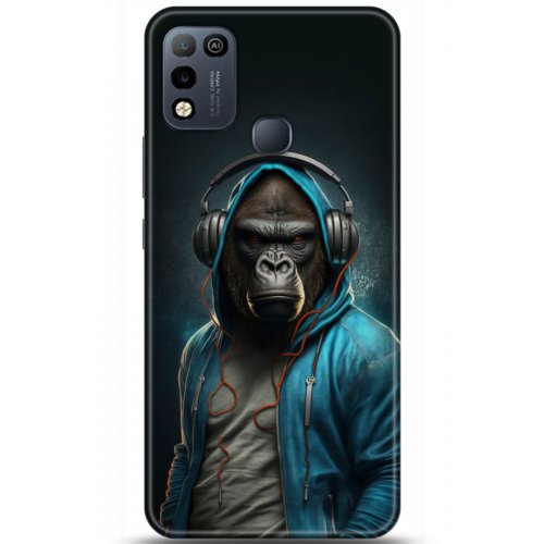 Uyumlu Kılıf HD Baskılı Kılıf - Followed Institution 5036