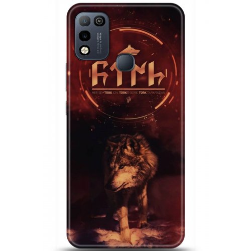 Uyumlu Kılıf HD Baskılı Kılıf - Followed Institution 5056