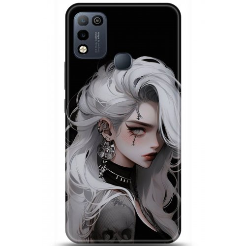 Uyumlu Kılıf HD Baskılı Kılıf - Followed Institution 5086