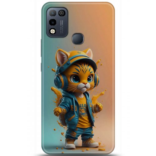 Uyumlu Kılıf HD Baskılı Kılıf - Followed Institution 5101