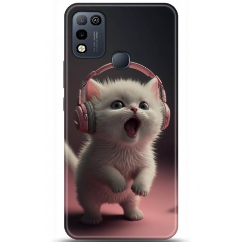 Uyumlu Kılıf HD Baskılı Kılıf - Followed Institution 5103