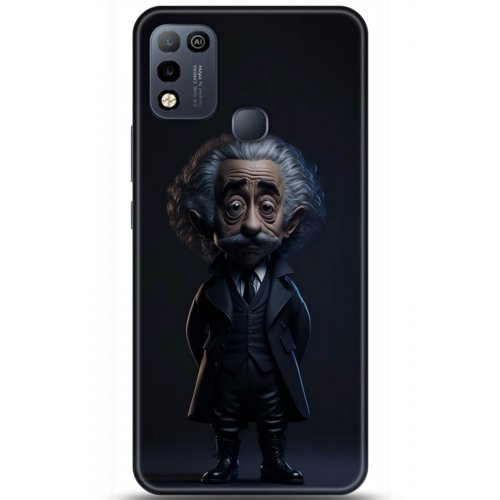 Uyumlu Kılıf HD Baskılı Kılıf - Followed Institution 5105