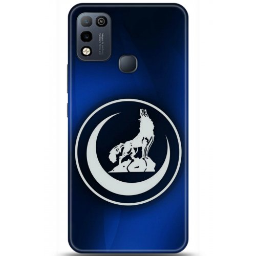 Uyumlu Kılıf HD Baskılı Kılıf - Followed Institution 5130