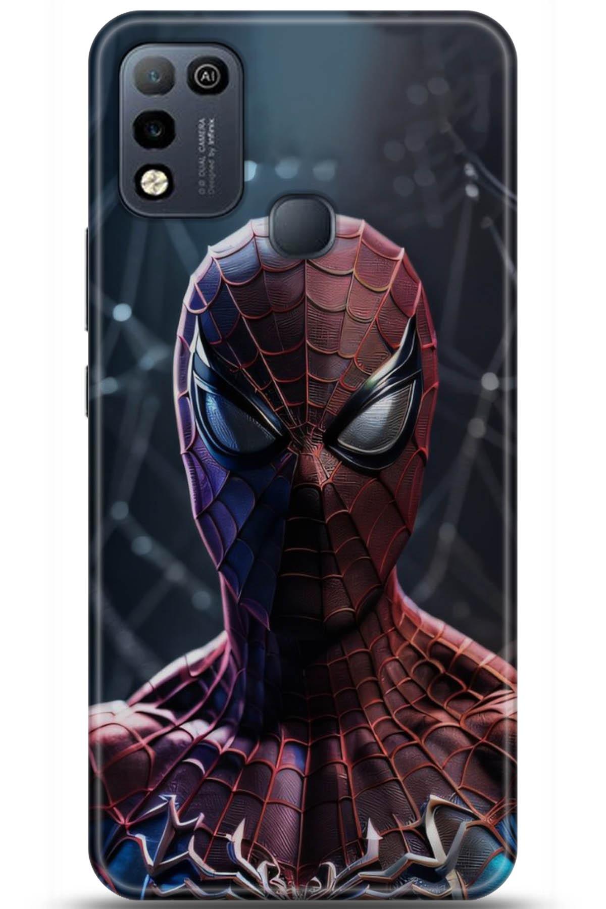 iNfinix Hot 10 Play Uyumlu Kılıf HD Baskılı Kılıf - Followed Institution 5144