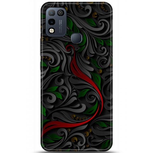 Uyumlu Kılıf HD Baskılı Kılıf - Followed Institution 5145