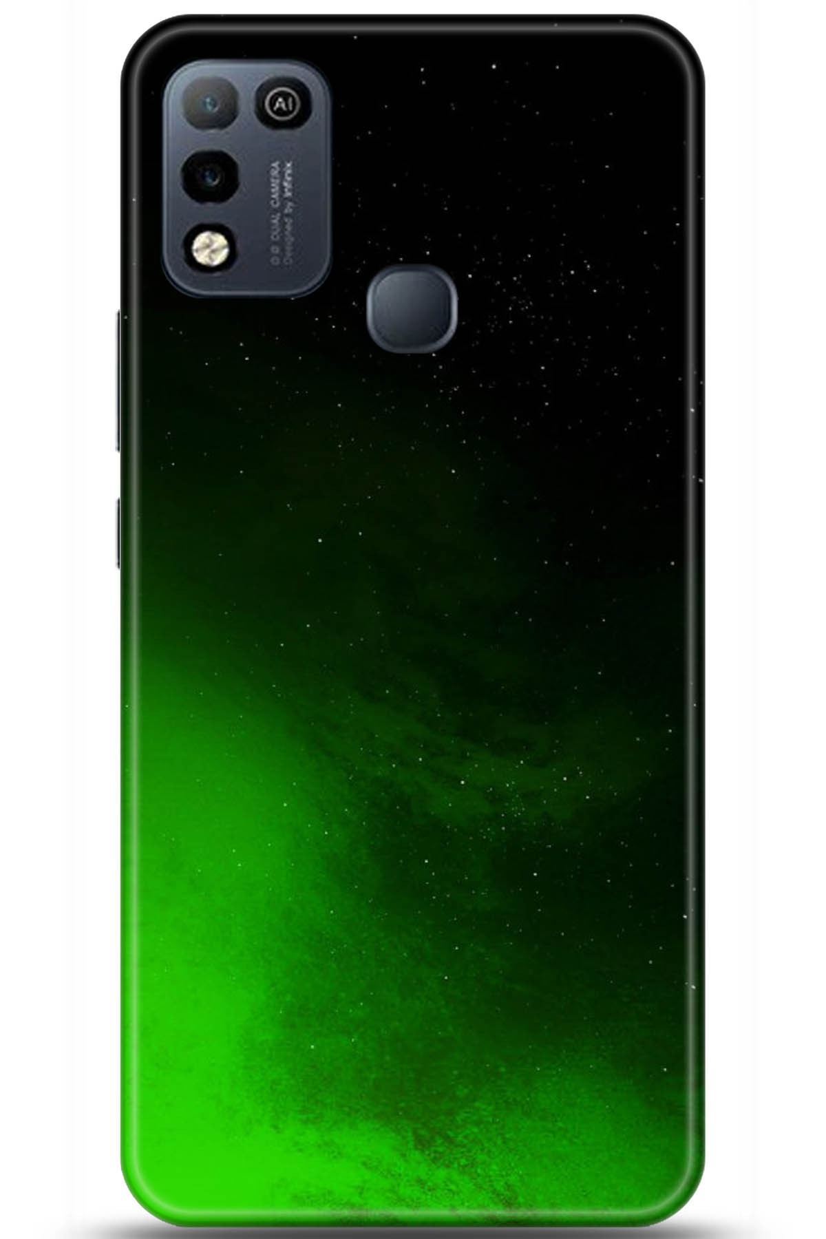 iNfinix Hot 10 Play Uyumlu Kılıf HD Baskılı Kılıf - Followed Institution 5146