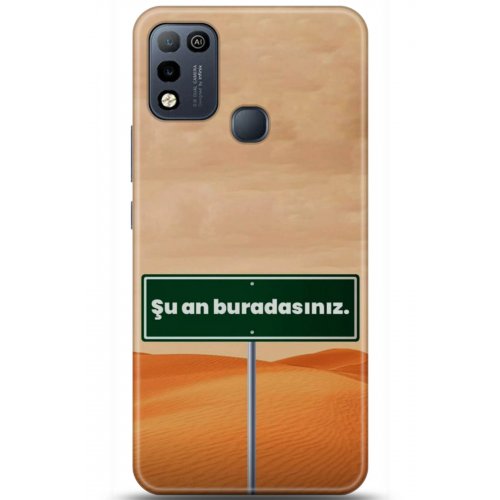 Uyumlu Kılıf HD Baskılı Kılıf - Followed Institution 5159