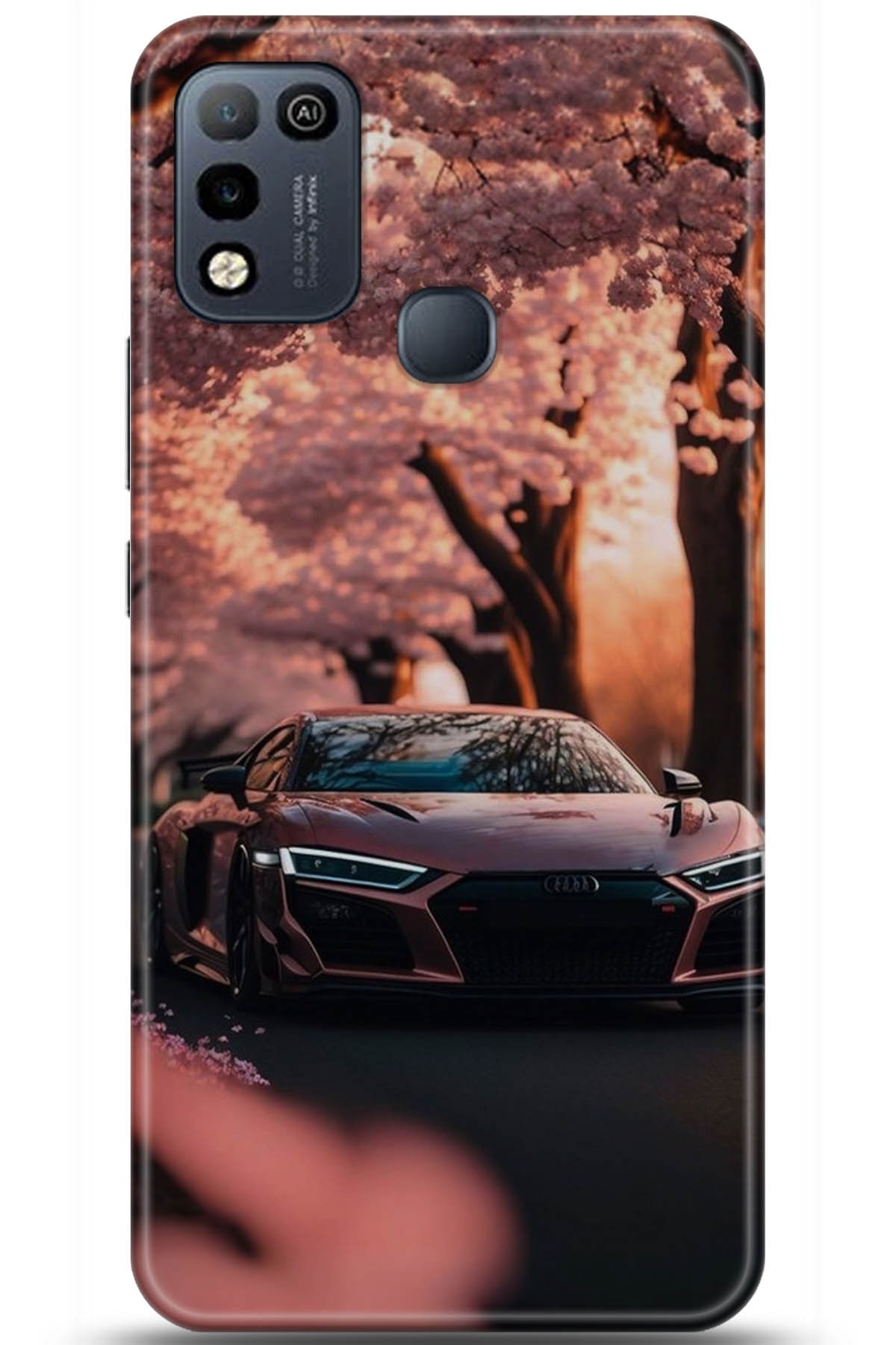 iNfinix Hot 10 Play Uyumlu Kılıf HD Baskılı Kılıf - Followed Institution 5185