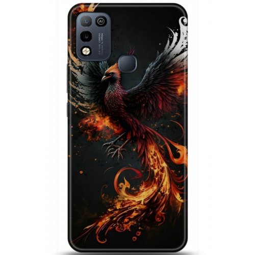 Uyumlu Kılıf HD Baskılı Kılıf - Followed Institution 5187