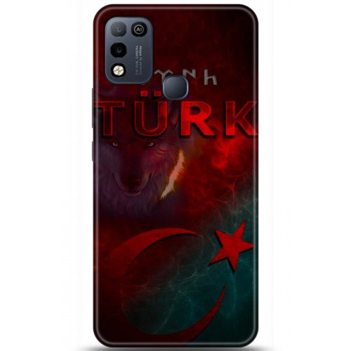 Uyumlu Kılıf HD Baskılı Kılıf - Followed Institution 5188