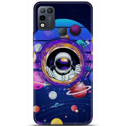 Uyumlu Kılıf HD Baskılı Kılıf - Followed Institution 5228