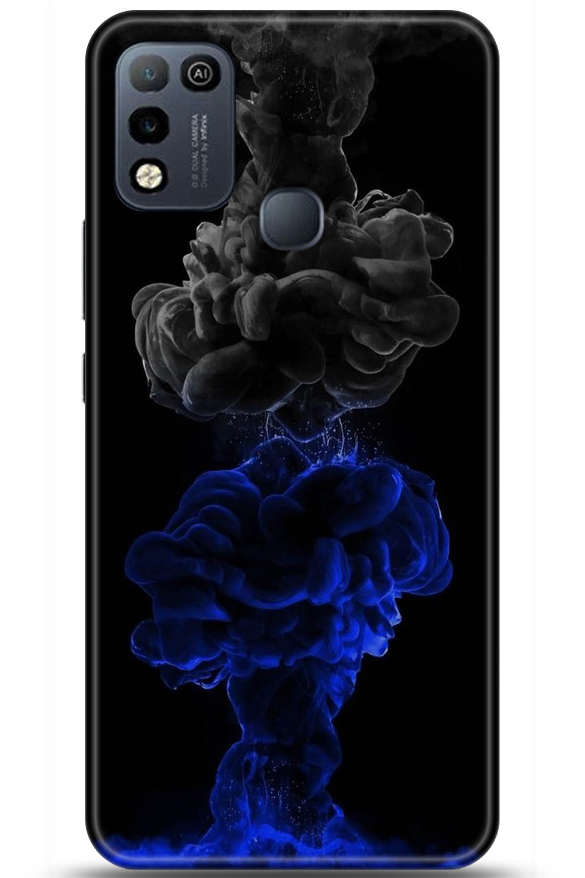 iNfinix Hot 10 Play Uyumlu Kılıf HD Baskılı Kılıf - Followed Institution 5240