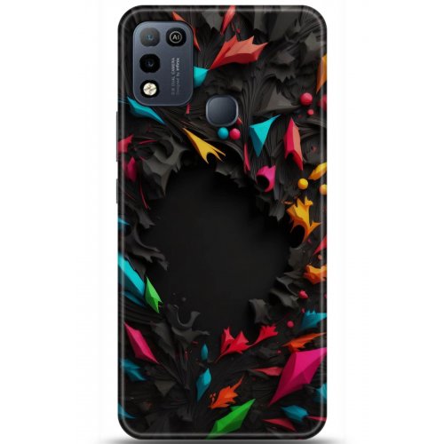 Uyumlu Kılıf HD Baskılı Kılıf - Followed Institution 5253