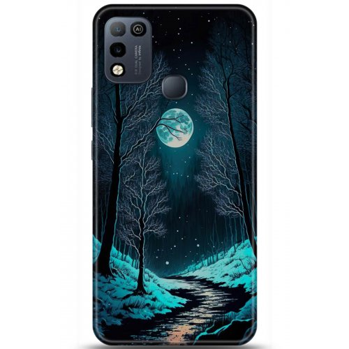 Uyumlu Kılıf HD Baskılı Kılıf - Followed Institution 5265