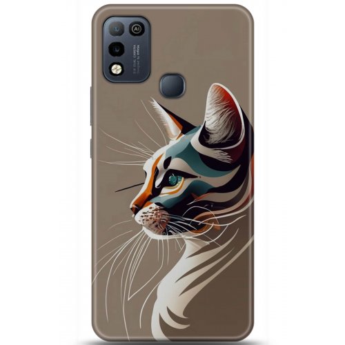 Uyumlu Kılıf HD Baskılı Kılıf - Followed Institution 5271