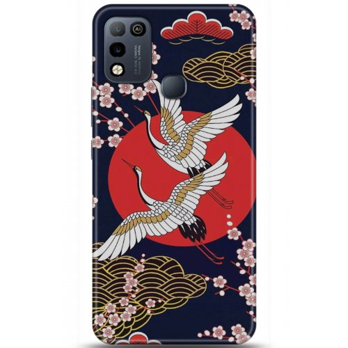 Uyumlu Kılıf HD Baskılı Kılıf - Followed Institution 5282