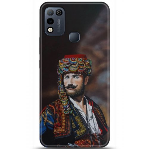 Uyumlu Kılıf HD Baskılı Kılıf - Followed Institution 5291