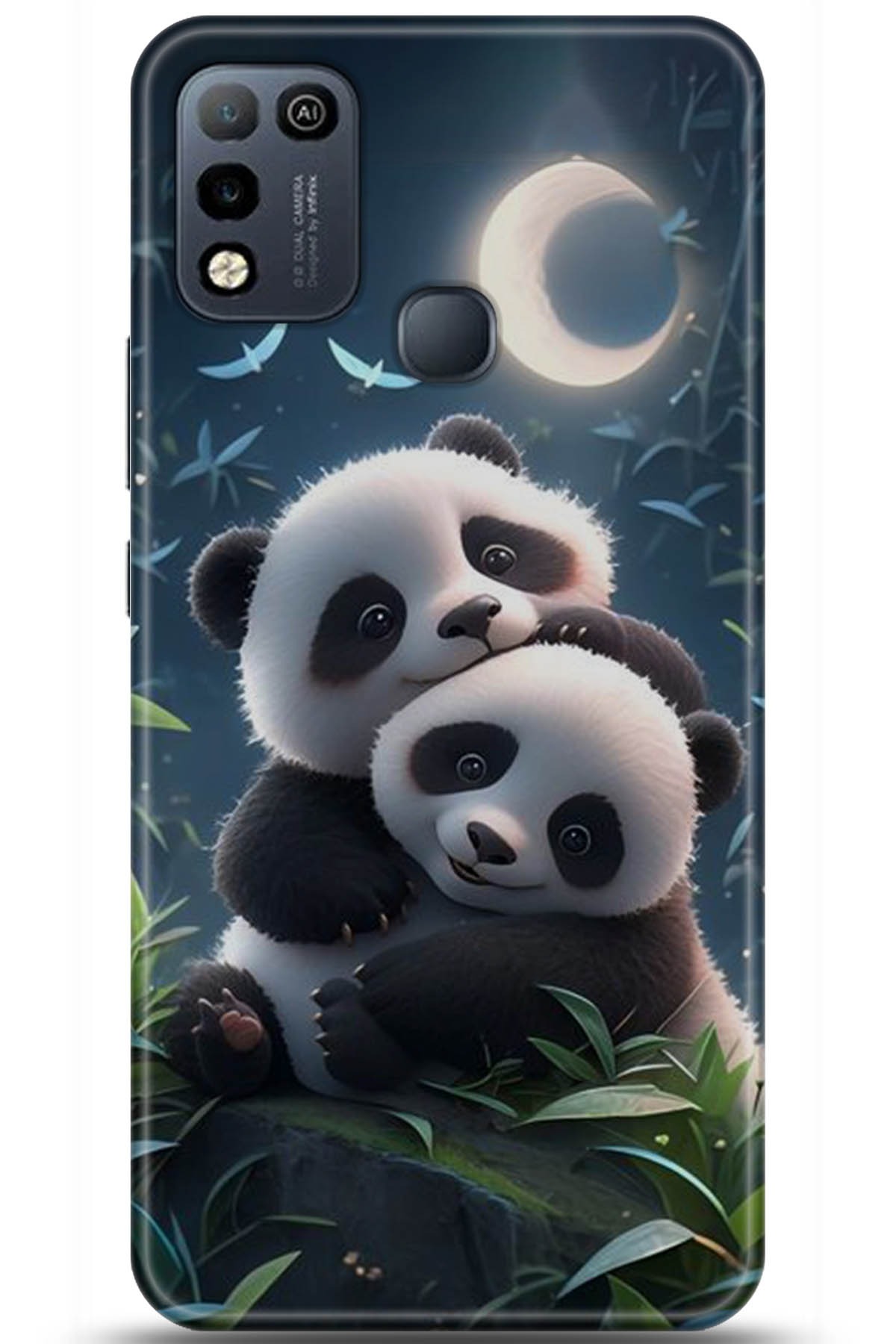 iNfinix Hot 10 Play Uyumlu Kılıf HD Baskılı Kılıf - Followed Institution 5301