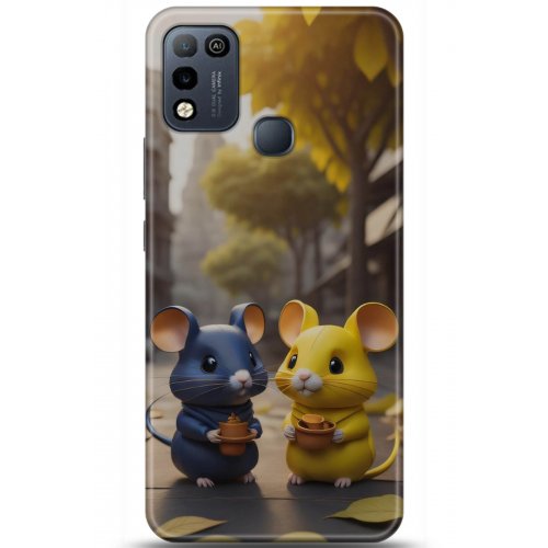 Uyumlu Kılıf HD Baskılı Kılıf - Followed Institution 5306