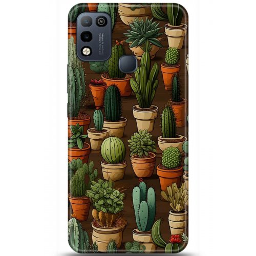 Uyumlu Kılıf HD Baskılı Kılıf - Followed Institution 5310