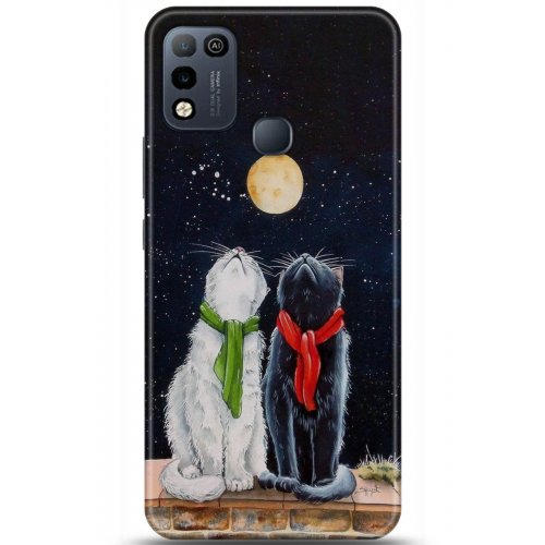 Uyumlu Kılıf HD Baskılı Kılıf - Followed Institution 5318